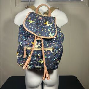 Dooney & Bourke x Disney Tinkerbell Backpack